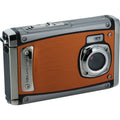 20 Megapixel 1080p HD Underwater Digital Camera Orange L6749
