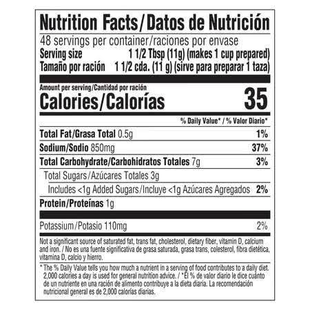 Vegetable Soup Mix J858