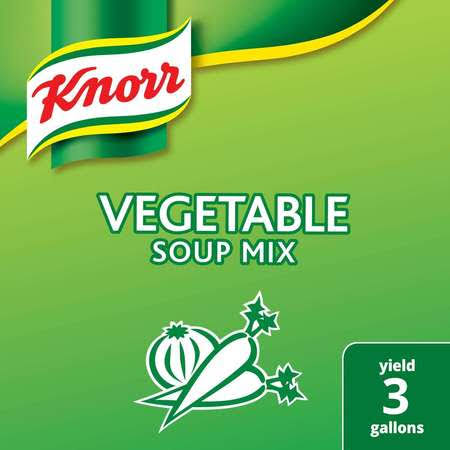Vegetable Soup Mix J858