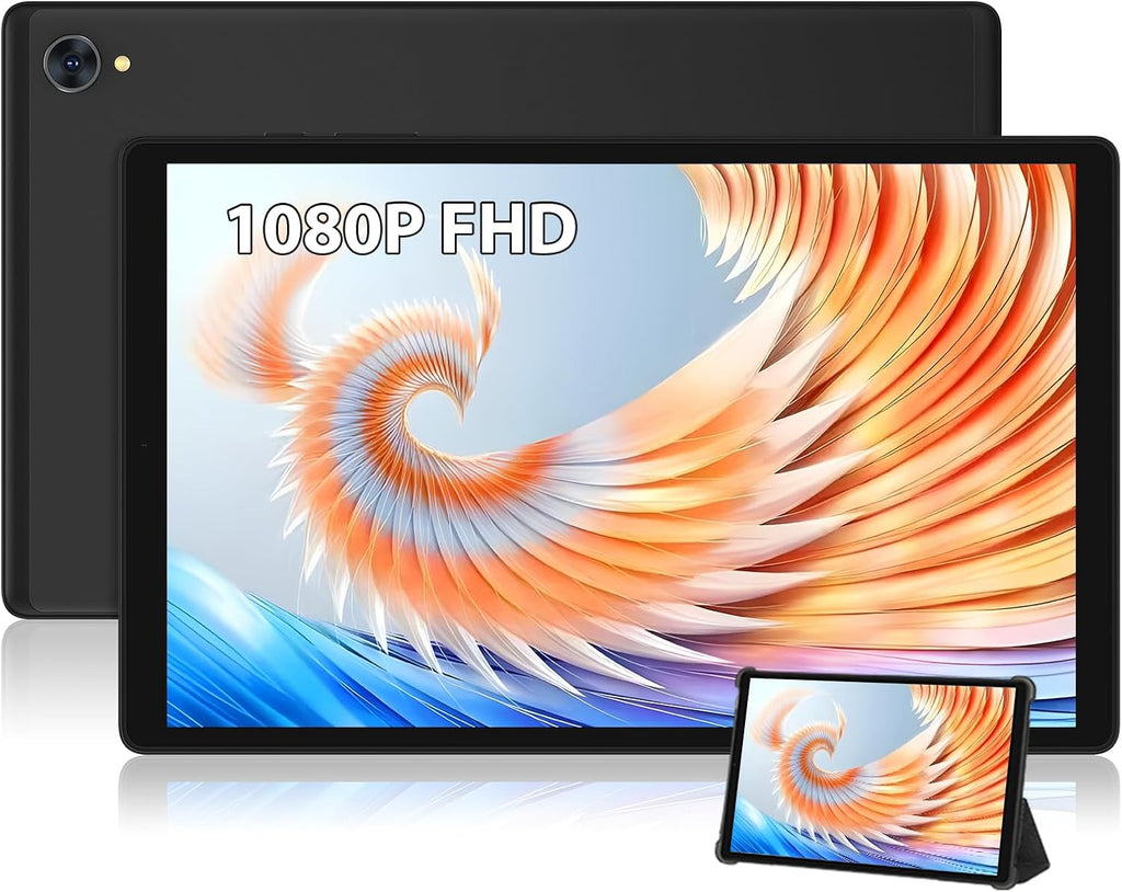 Black 10.1 inch Android Tablet B92156