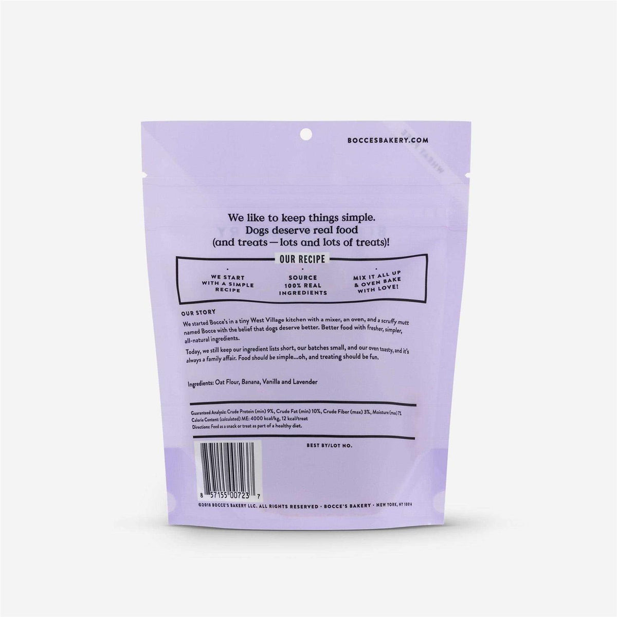 Bone Broth Dog Treats L10022