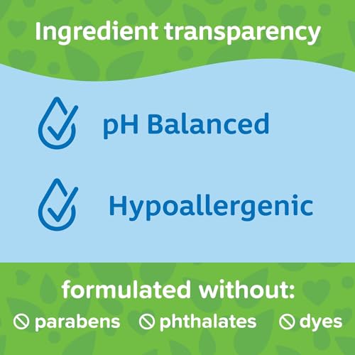 Baby Wash & Shampoo, Hypoallergenic, 27.1 fl. Oz E4081