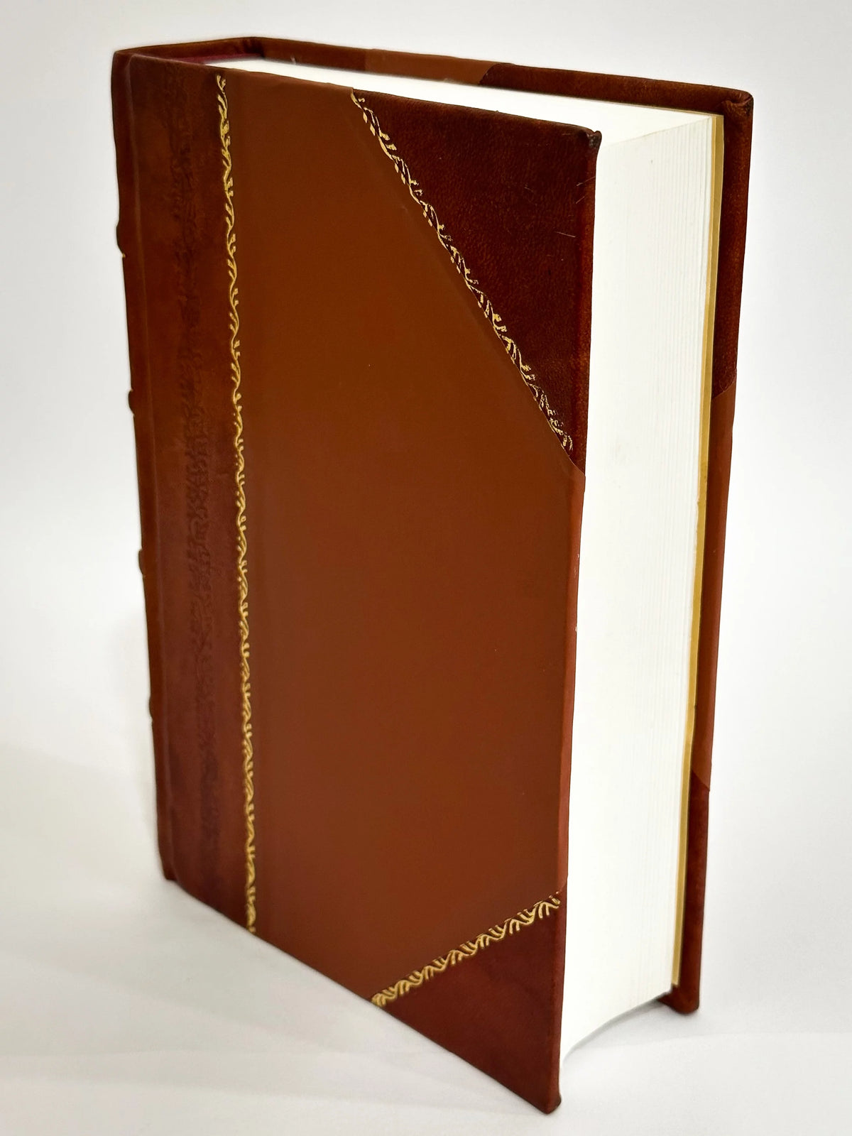 Leather Bound Book A432266