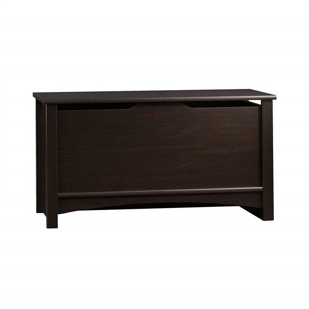 Wood Storage Chest Storage Bench C6307