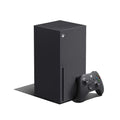 Black Video Game Console W8300