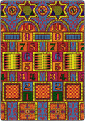 6 ft x 12 ft Carpets G3893