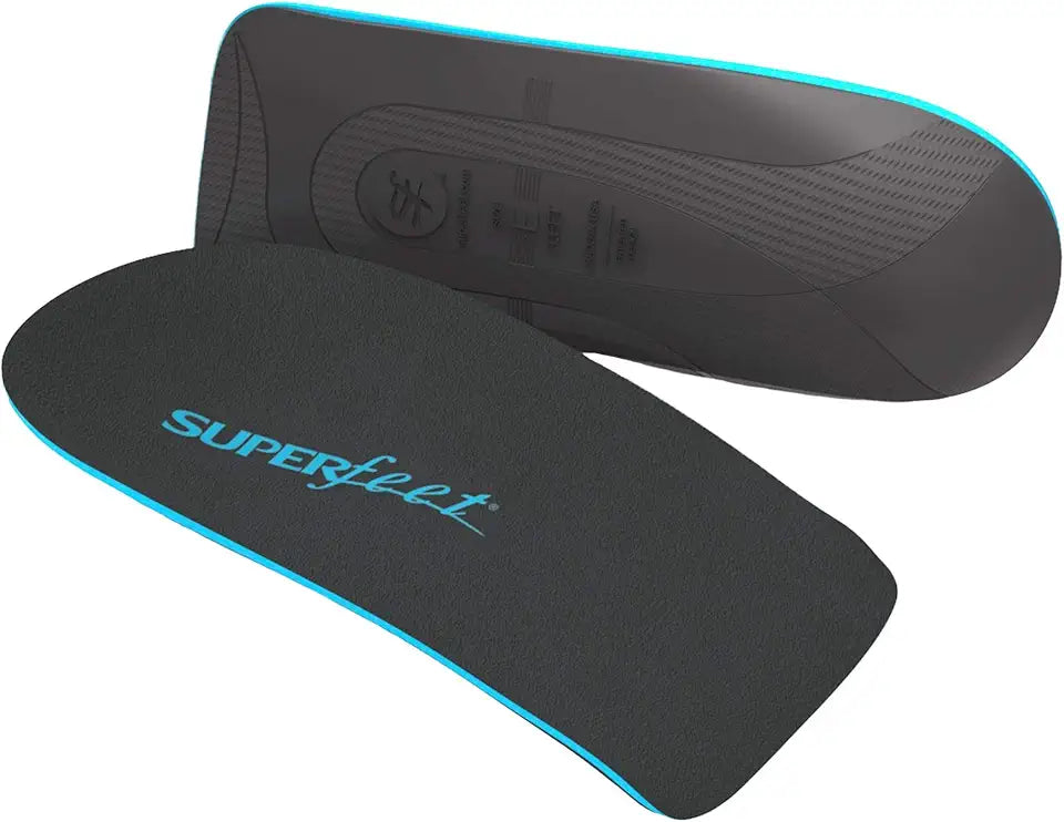 Men's Slim Fit Arch Support Insoles X424523