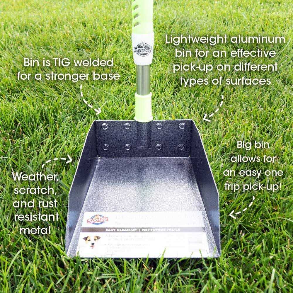 Telescoping Metal Tray & Rake U58224