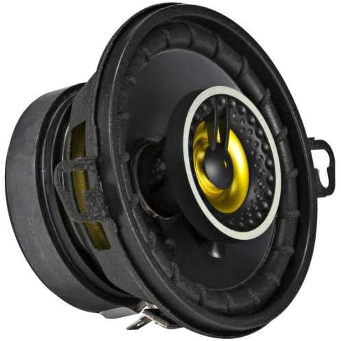 Two Pairs of 3.5-Inch Coaxial Speakers, 4-Ohm V737