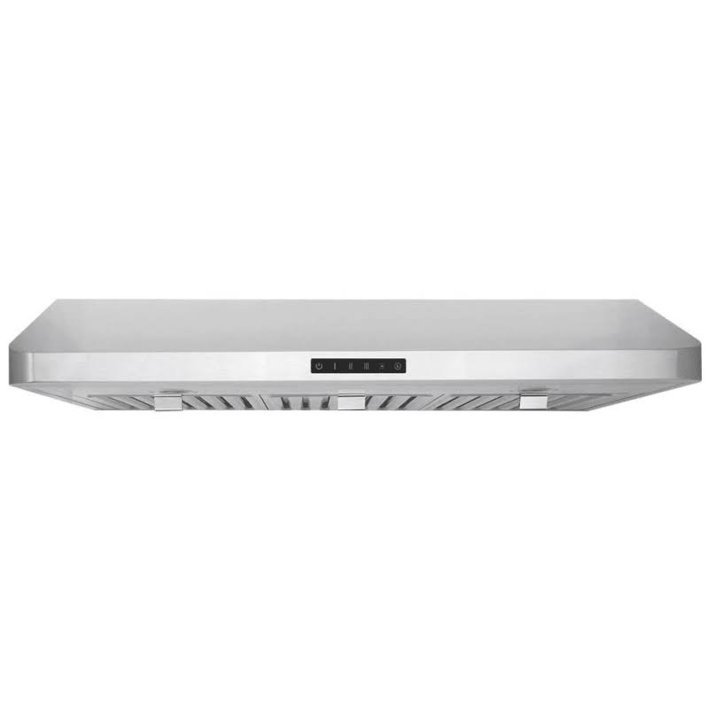 500 CFM Ducted Under Cabinet Range Hood J8384