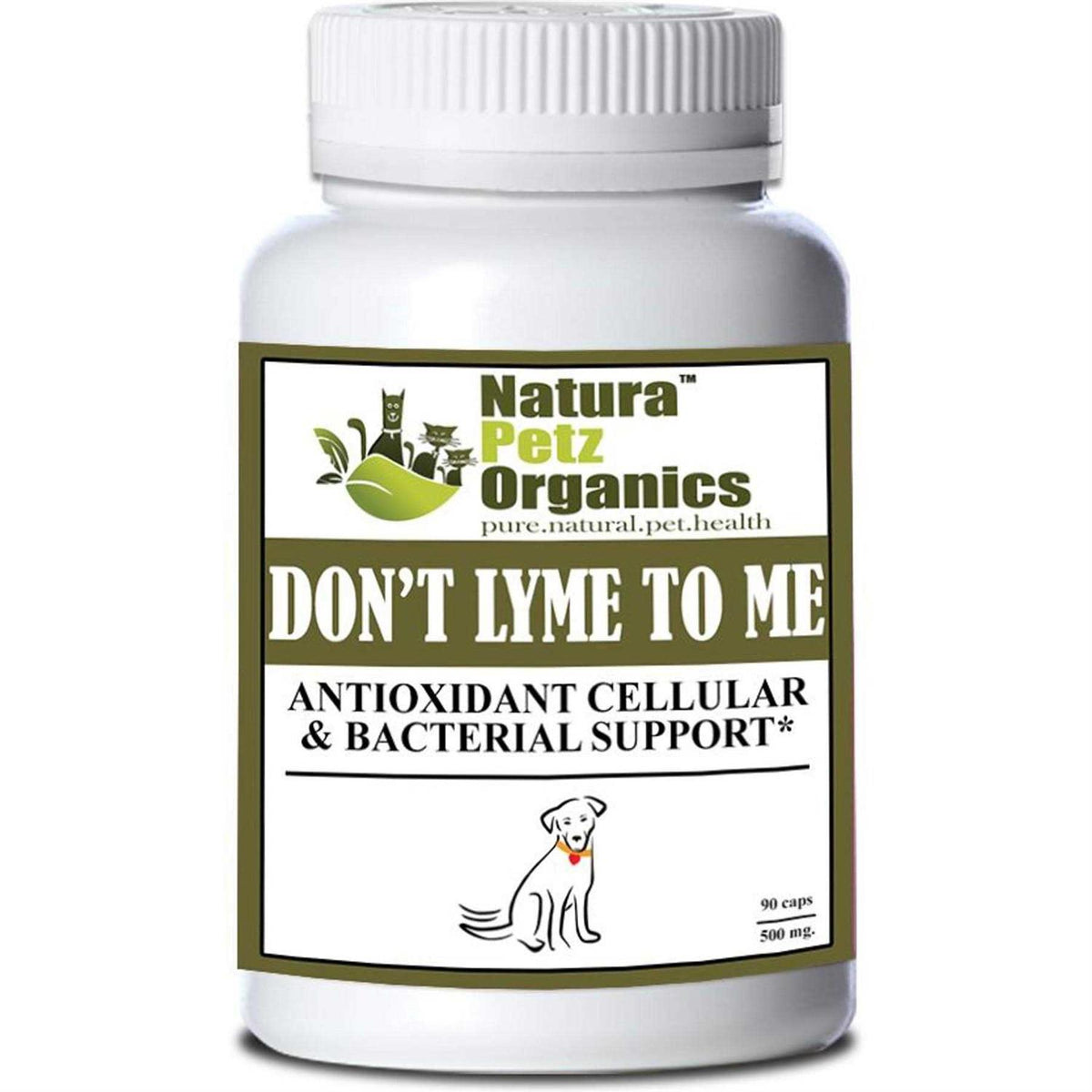 Antioxidant Cellular & Bacterial Support Capsules B5208