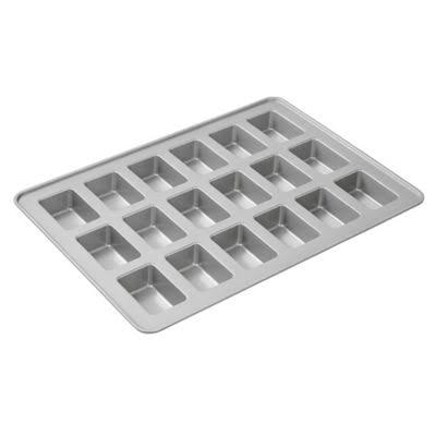 18-Cavity Mini Loaf Pan R709
