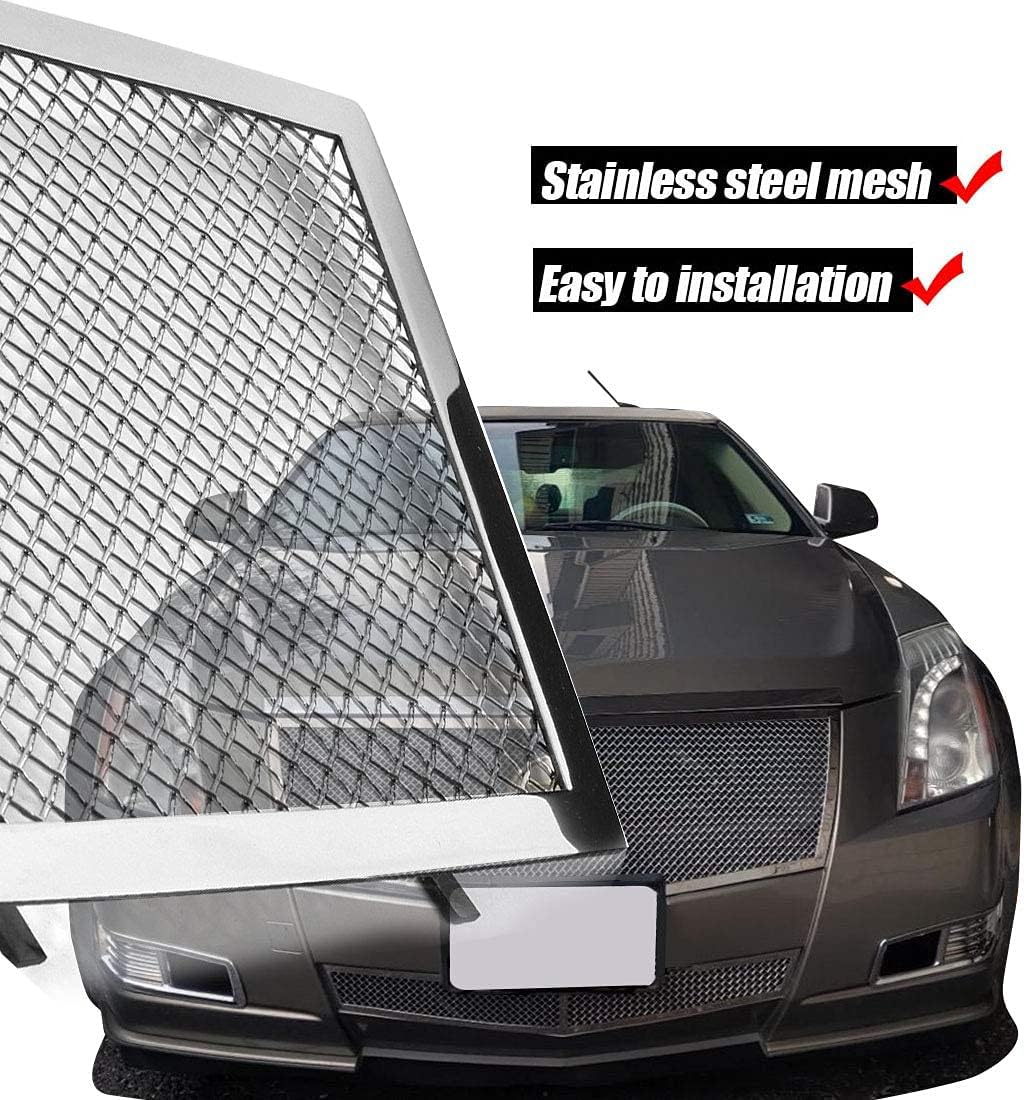 Stainless Steel Mesh Grille Insert Combo Y566
