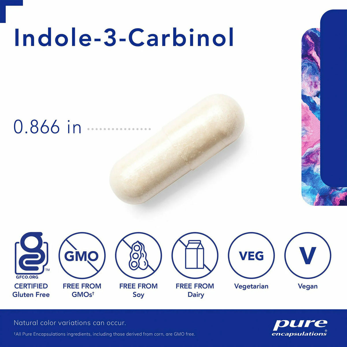 Indole-3-Carbinol 400 mg U55319