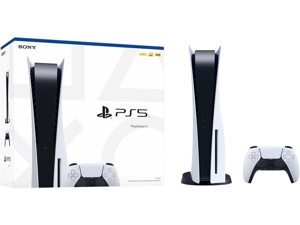 PlayStation 5 Gaming Console Disc Drive Version V811