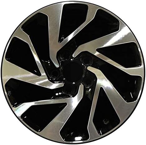 16 Inch Aluminum Alloy Wheel Rim N6095