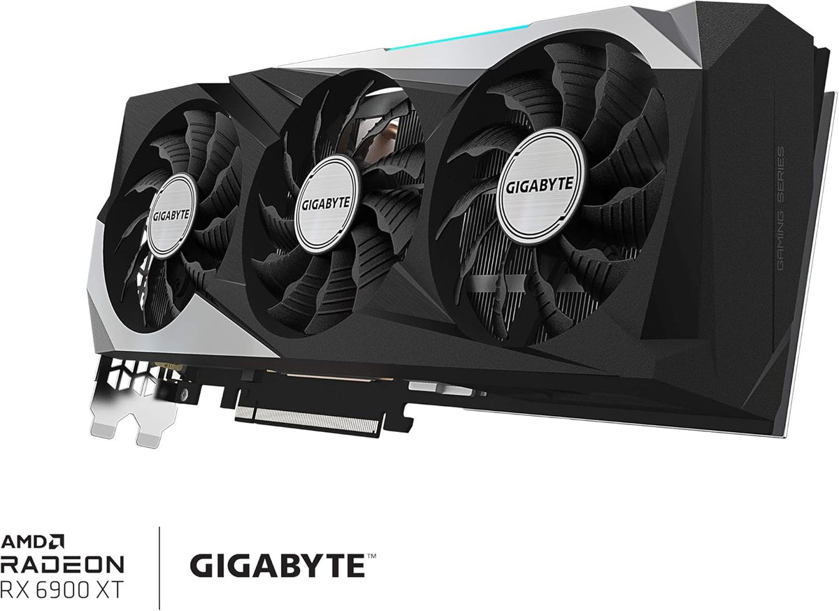 16GB GDDR6 Radeon RX 6900 XT Graphics Card F97901