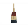 Decorative Wooden Rowing Oar With Hooks 50 in. F69202
