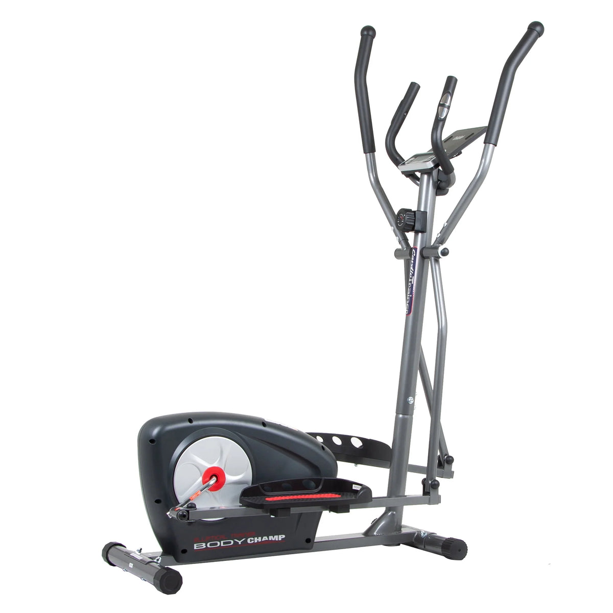 Elliptical Trainer with Adjustable Tension and Heart Rate H66086