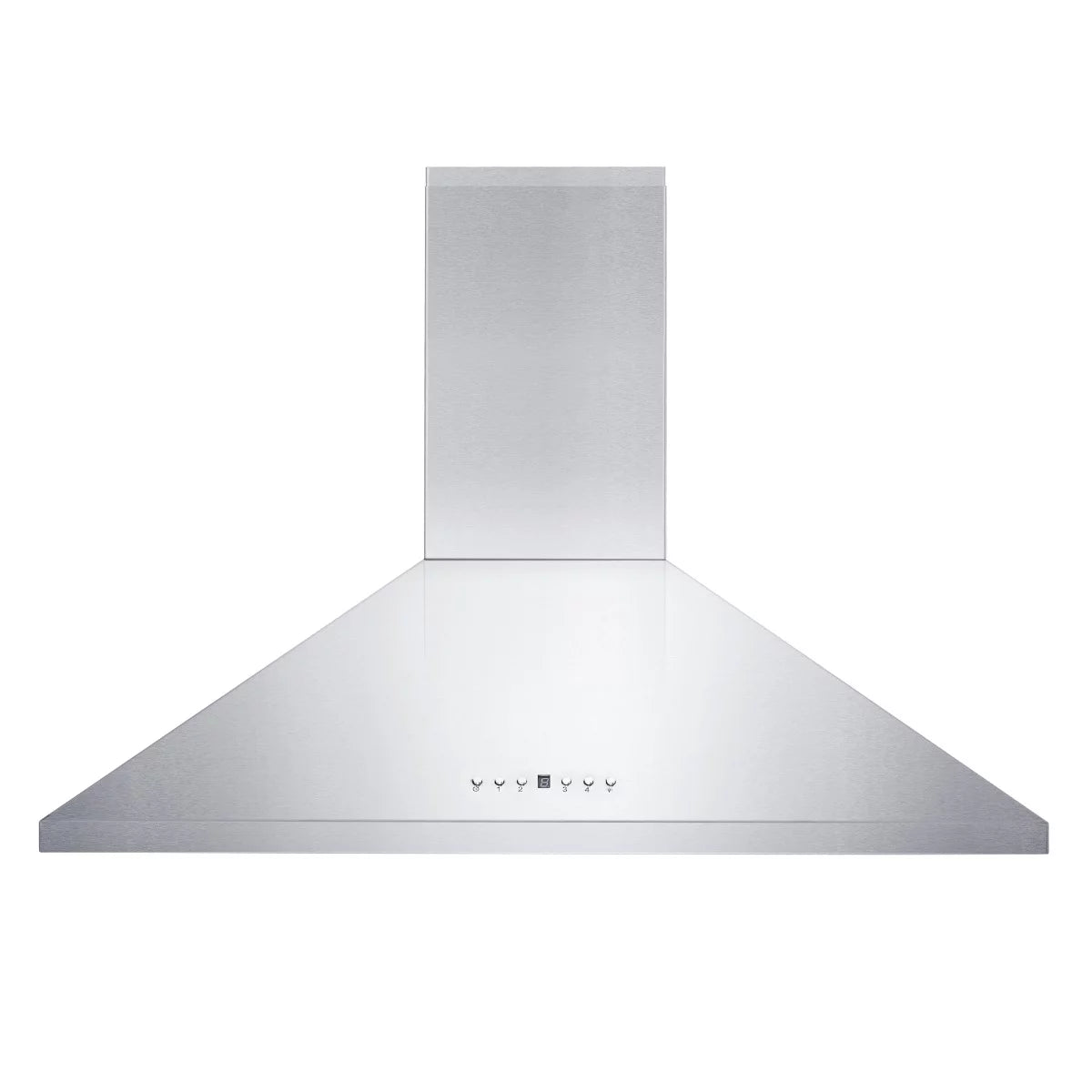 30 Inch Wall Range Hood with 2 LED Lights D347