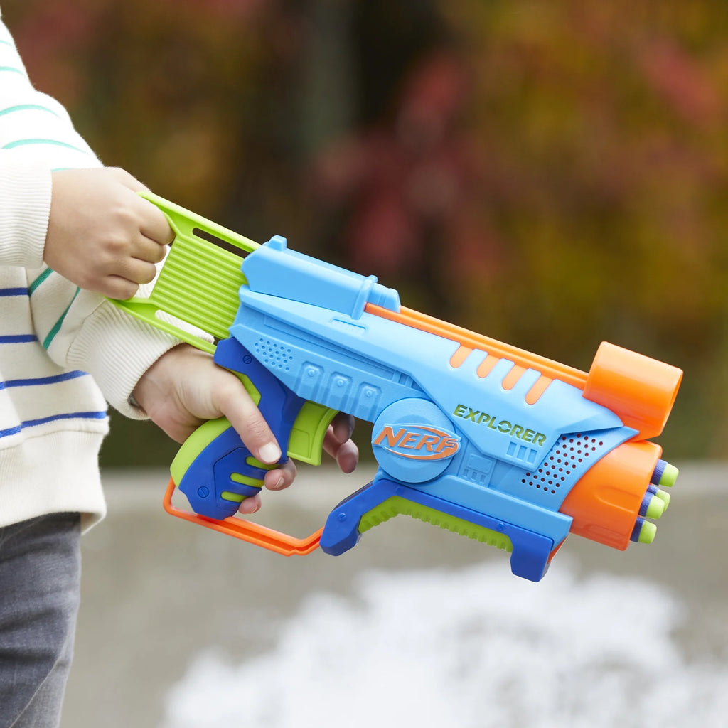 8 Darts Kids Toy Blaster G218907
