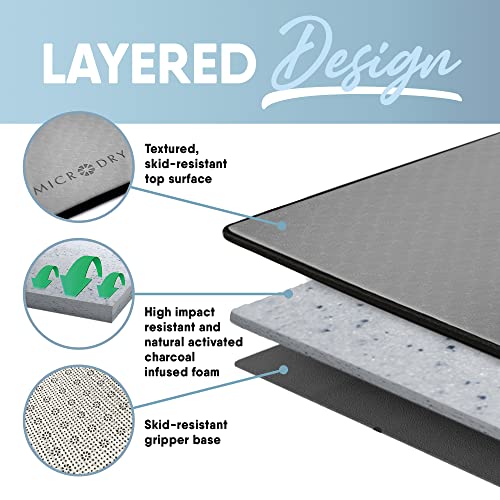 Extra Thick Skid Resistant Yoga Mat with Carrying Strap Q175