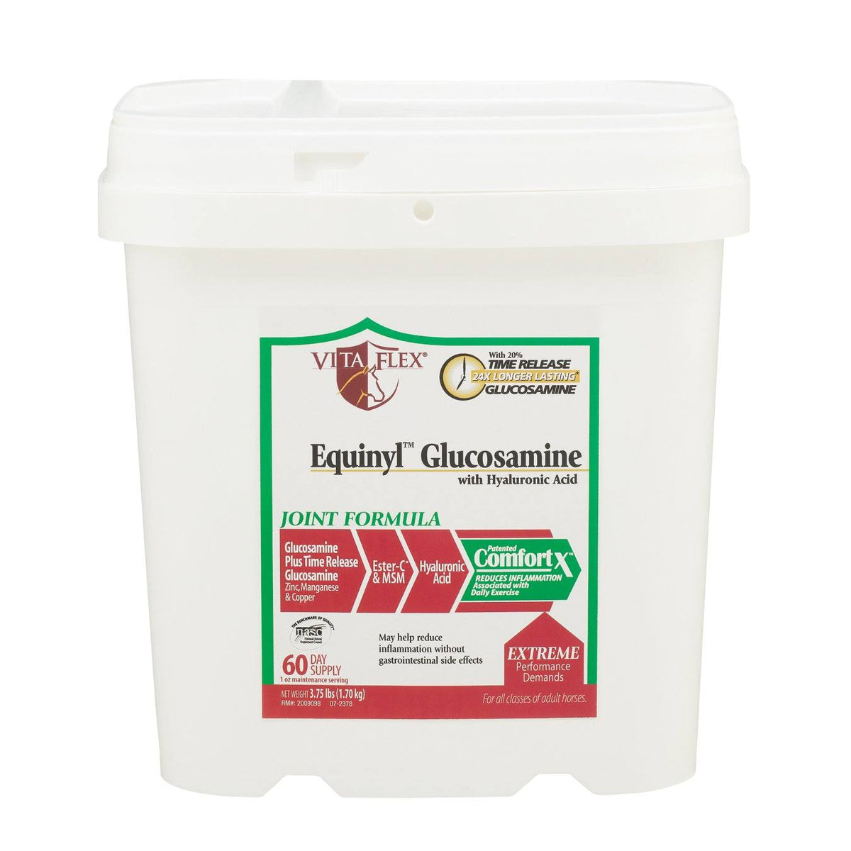 Equinyl Glucosamine with Hyaluronic Acid Joint Formula P5880