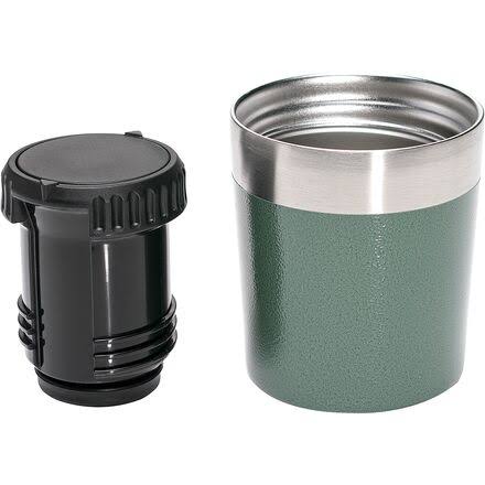 1.4 qt Hammertone Green Thermal Bottle D696