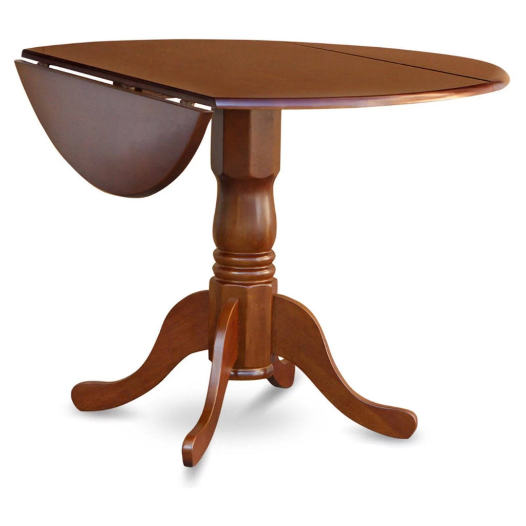 Round Drop Leaf Table O10853