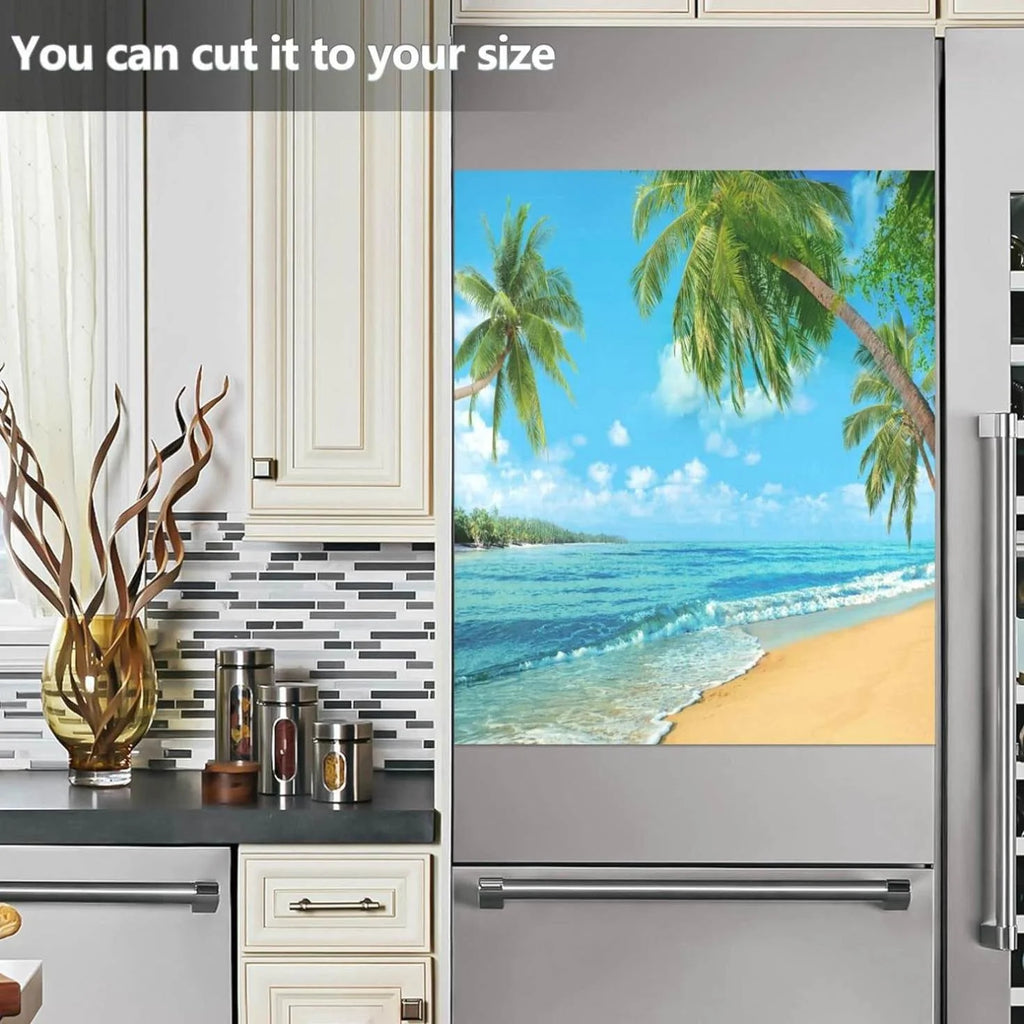 23"x 26" Dishwasher Magnet Sticker K259