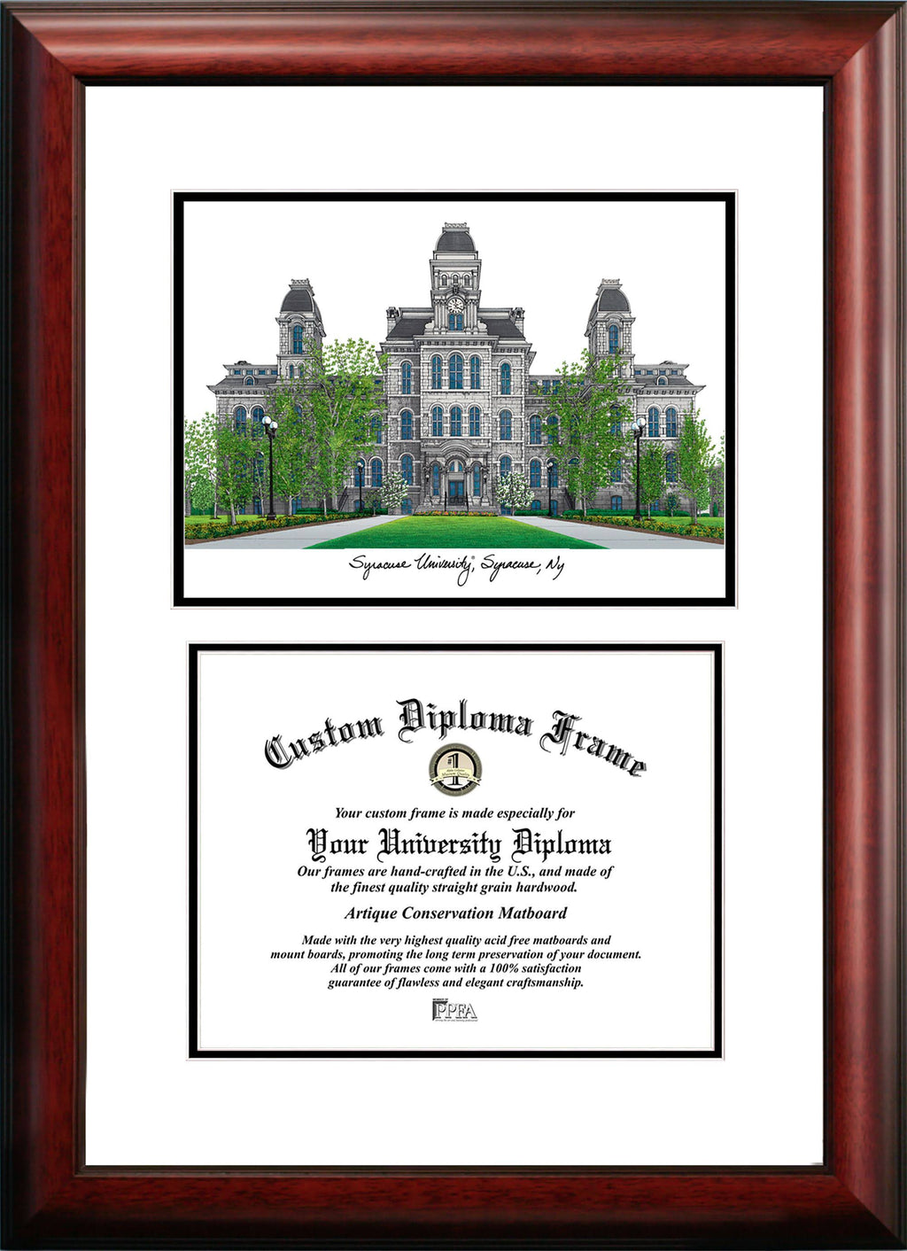 Diploma Frame J249901