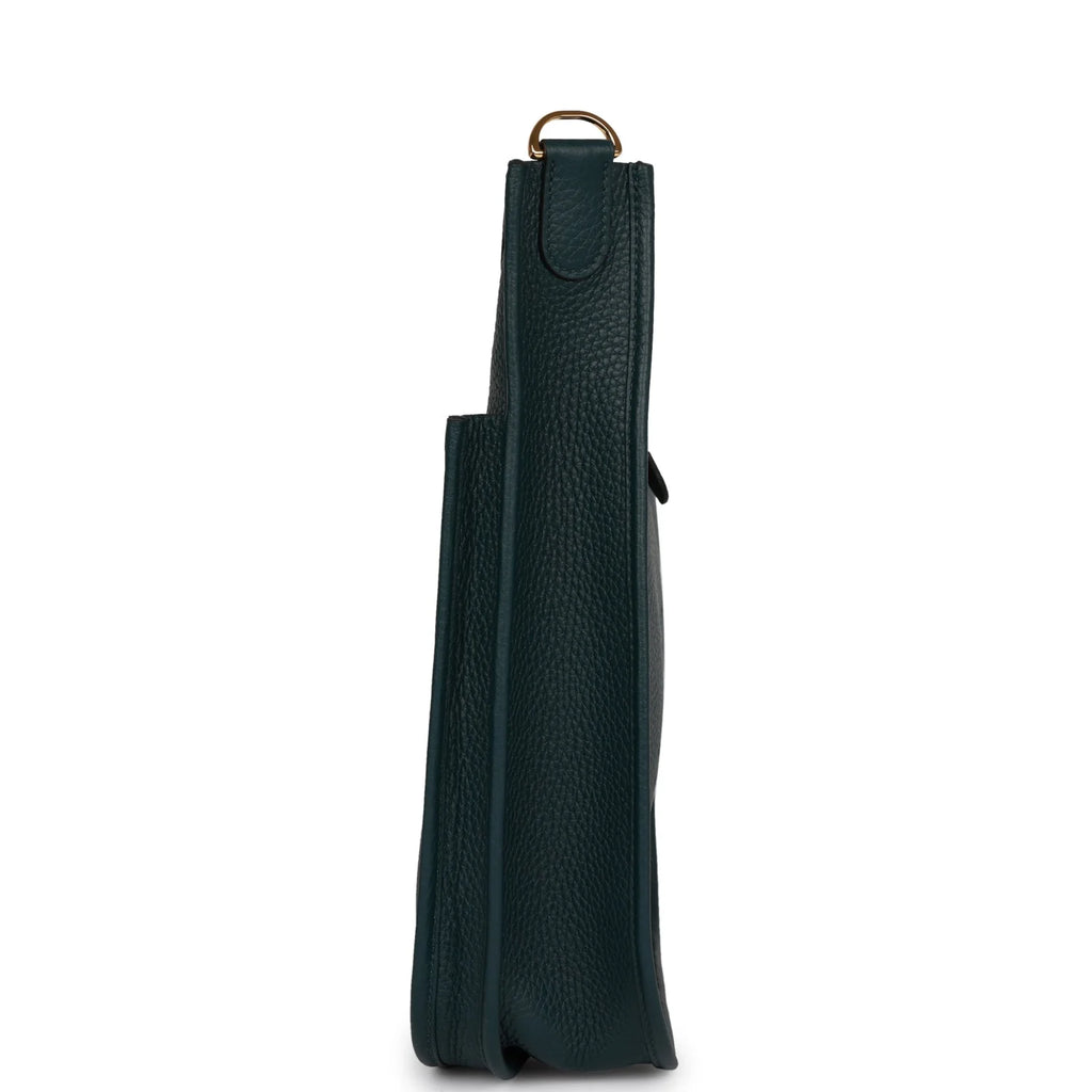 Vert Cypress Clemence Bag S358