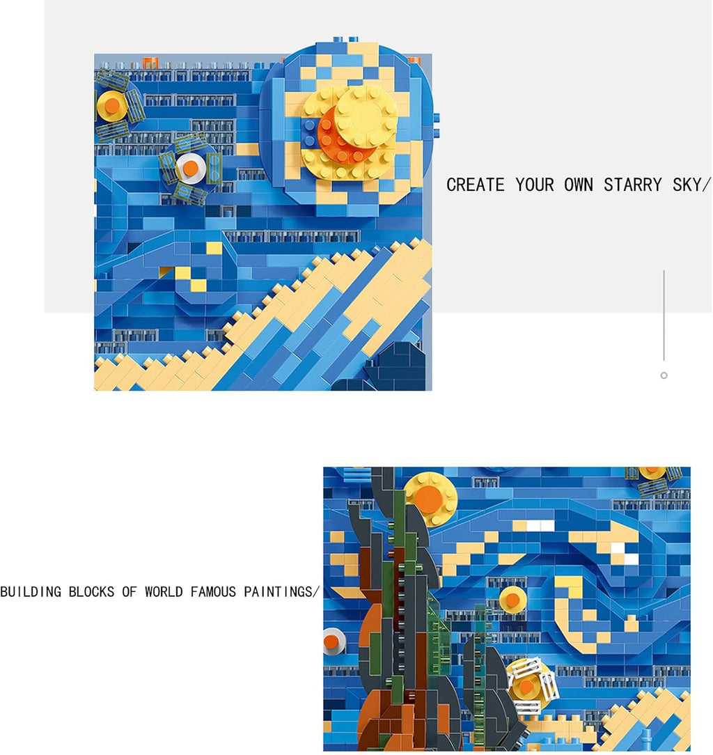 1858 Pcs Building Kit Y50377