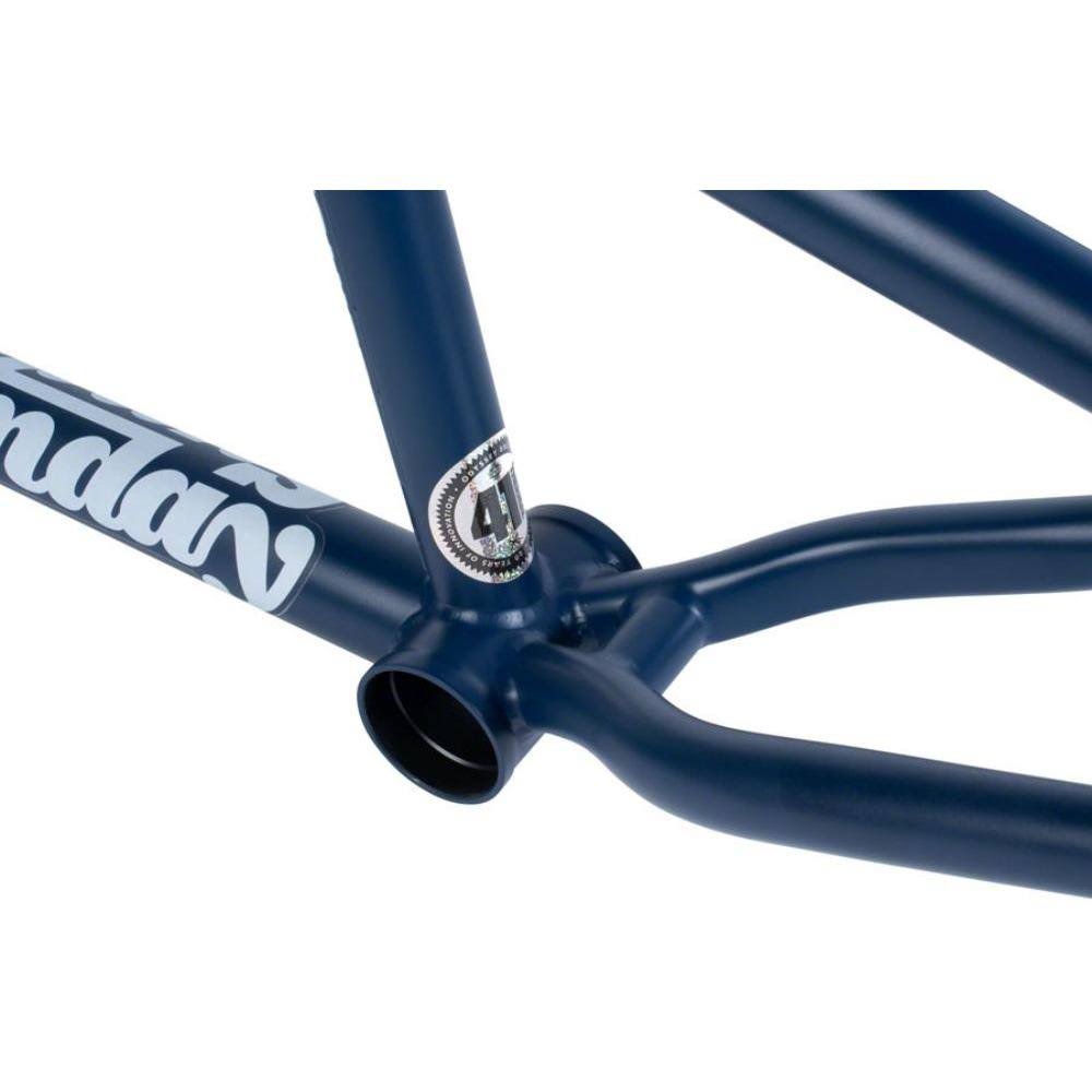 Midnight Blue BMX Frame H1681