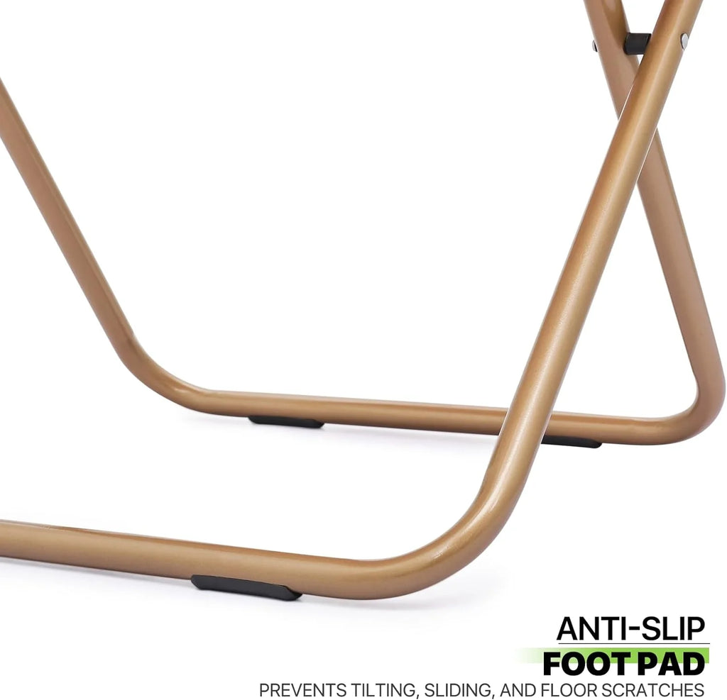 Oversized Foldable Saucer Chair N547