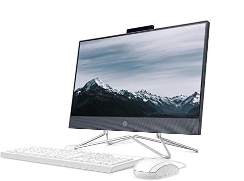 21.5" FHD Display Intel Celeron G5905T 12GB RAM 256GB PCIe SSD All-In-One Desktop P87107