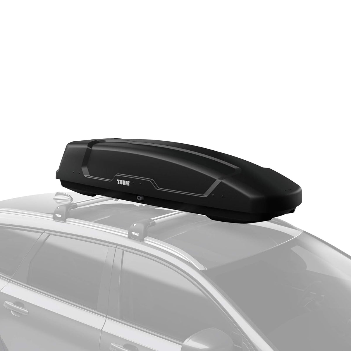 X-Large Rooftop Cargo Box S305