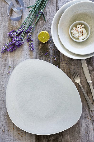 Dinner Plate 26cm Grey U656296