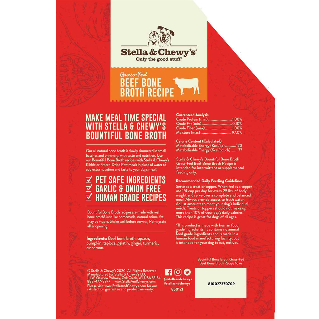 Beef Bone Broth U27265