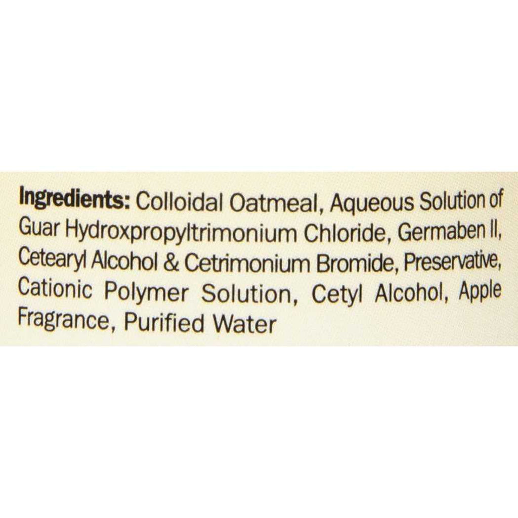 Oatmeal Leave-On Dog & Cat Conditioner U397547