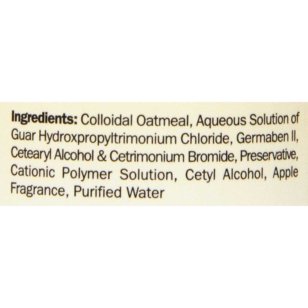 Oatmeal Leave-On Dog & Cat Conditioner U397547