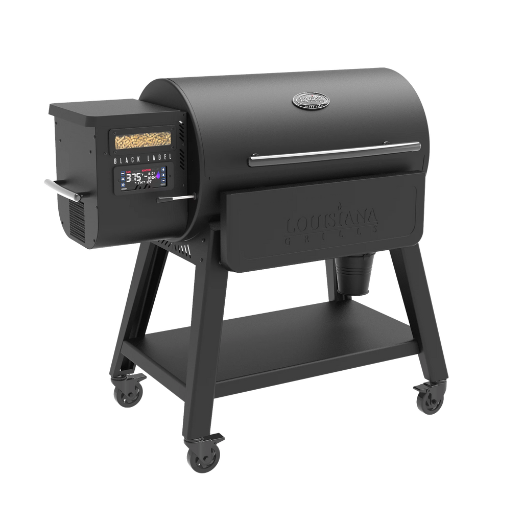 Black Label Pellet Grill H201