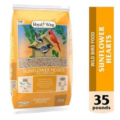 Sunflower Heart Bird Food K329288