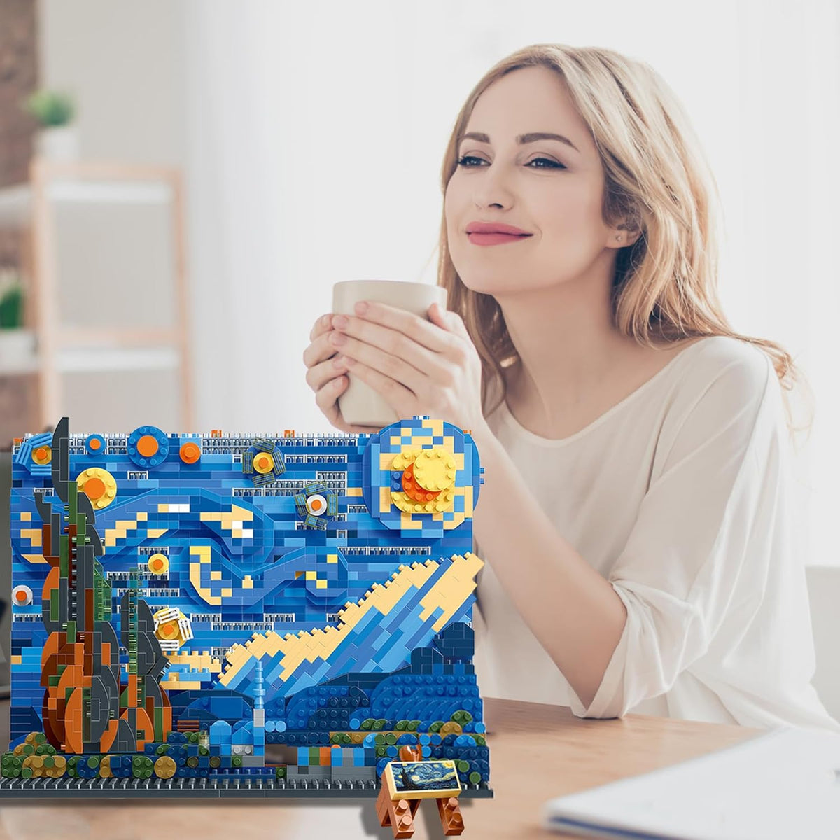 1858 Pcs Building Kit Y50377