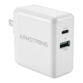 38 Watt Dual-Port PD Fast Charger C314