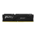 16GB 5200MHz DDR5 CL40 DIMM RAM Module, Black D35627