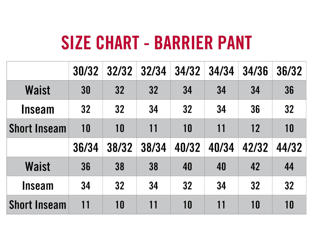 Men's Zip-Off Pant Z670
