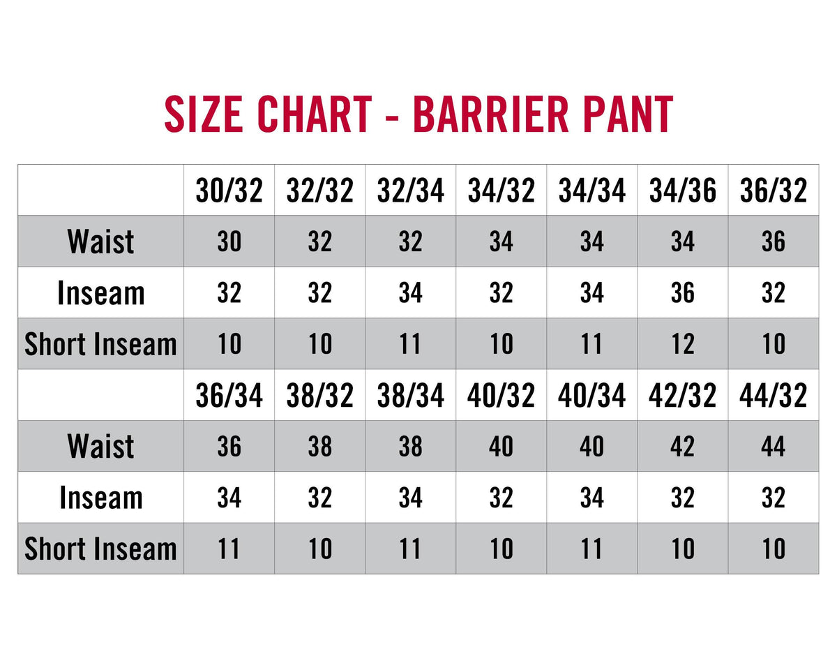 Men's Zip-Off Pant Z670