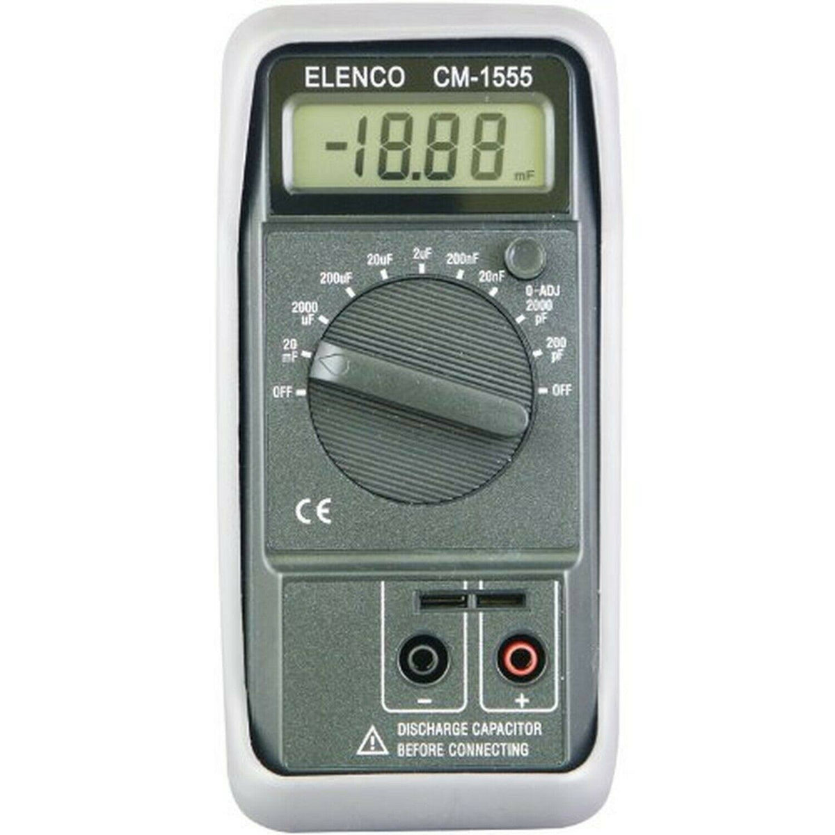 Digital Capacitance Meter F451