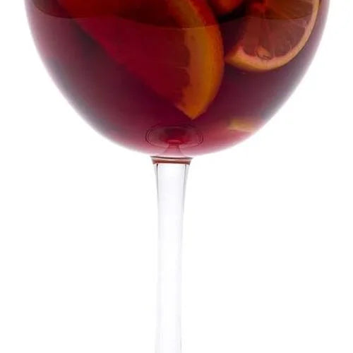 20 Ounce Gin Balloon Glasses Set Of 6 Crystal Wine Glasses K428380